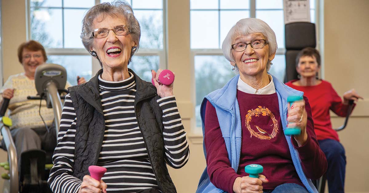 10 Tips for Healthy Aging in Goodyear, AZ