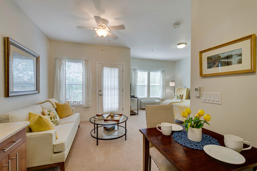 Studio Apartment