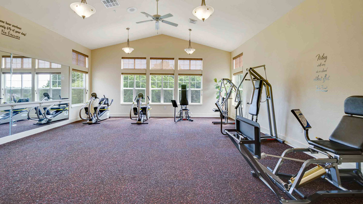 [[community_name]] Fitness Center